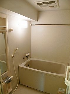 バス・シャワールーム　参考写真