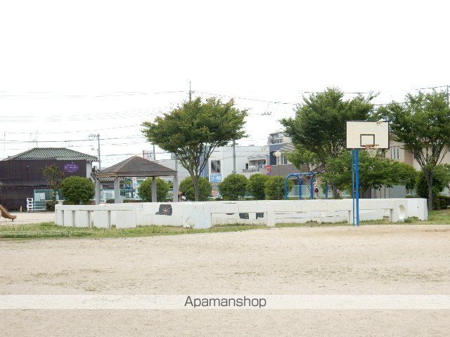 公園　中仙道公園（公園）まで122m