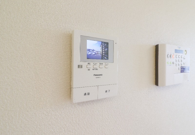 セキュリティ　図面と現状に相違がある場合には現状を優先