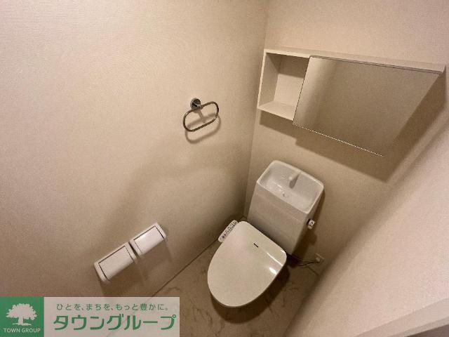 トイレ