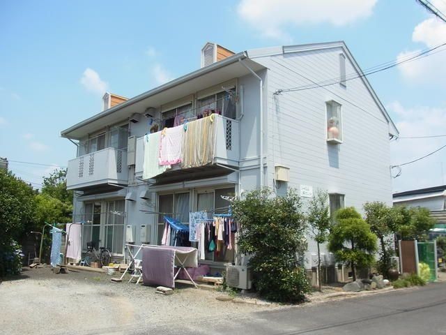 建物外観　★外観★