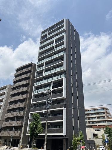建物外観　建物外観