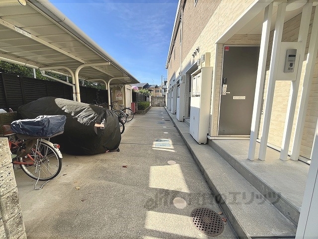 その他共有部分　通路