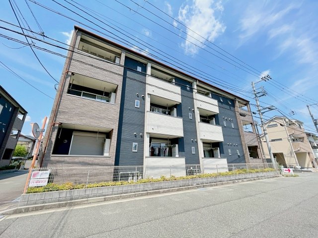 建物外観　外観も気になるポイント
