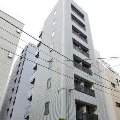 建物外観　外観もきれいです