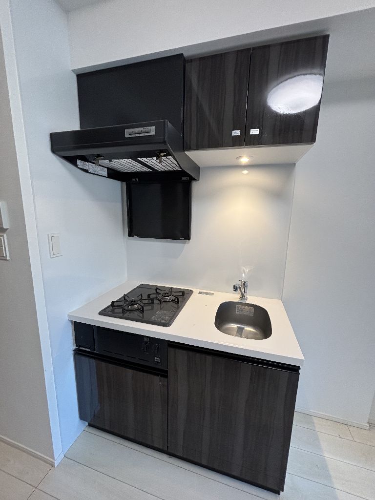 キッチン　※別部屋の参考写真です
