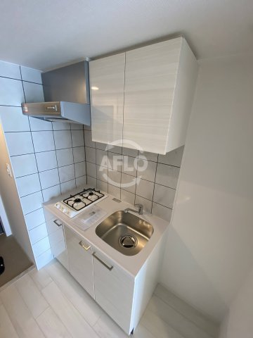 キッチン　エスリード弁天町NORTH RESIDENCE　キッチン