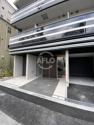 エントランス　エスリード弁天町NORTH RESIDENCE　エントランス