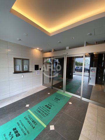 ロビー　エスリード弁天町NORTH RESIDENCE　ロビー