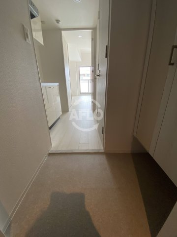 玄関　エスリード弁天町NORTH RESIDENCE　玄関