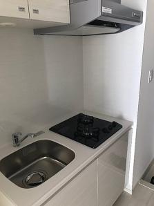 キッチン　※別部屋の参考写真です。