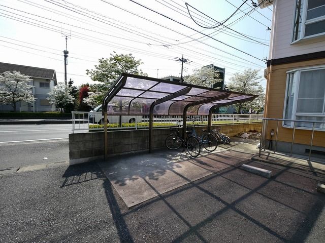 その他　駐輪場（その他）まで10m