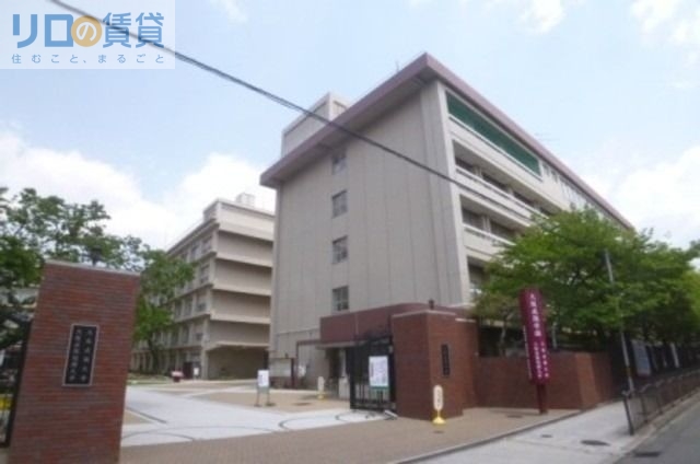 大学・短大　私立大阪成蹊大学（大学・短大）まで1159m
