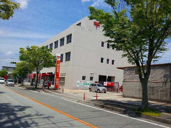 郵便局　三田福島郵便局（郵便局）まで1286m