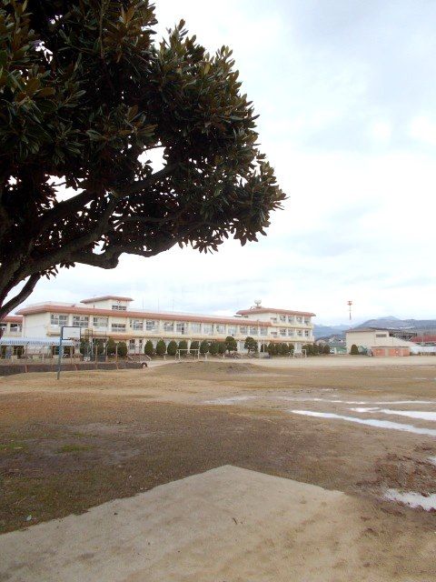 小学校　放虎原小学校（小学校）まで1173m