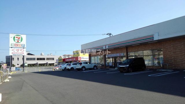 コンビニ　セブンイレブン 大村松並1丁目店（コンビニ）まで880m