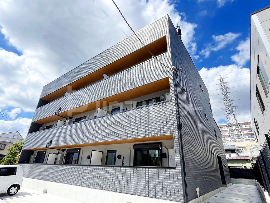 建物外観　外観