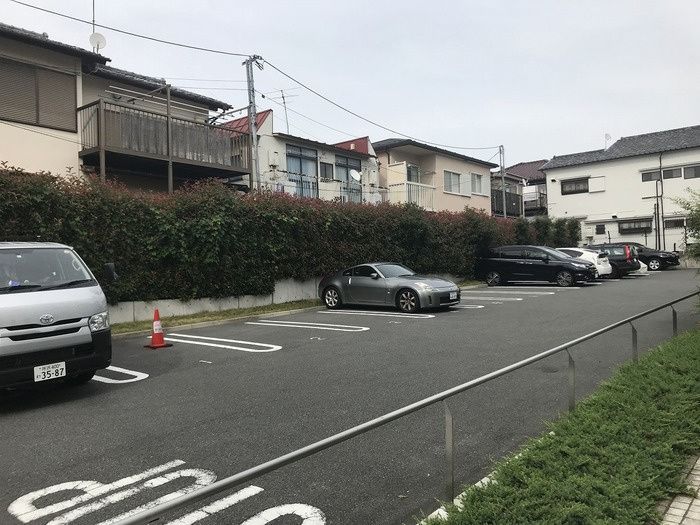 駐車場　☆駐輪場完備☆