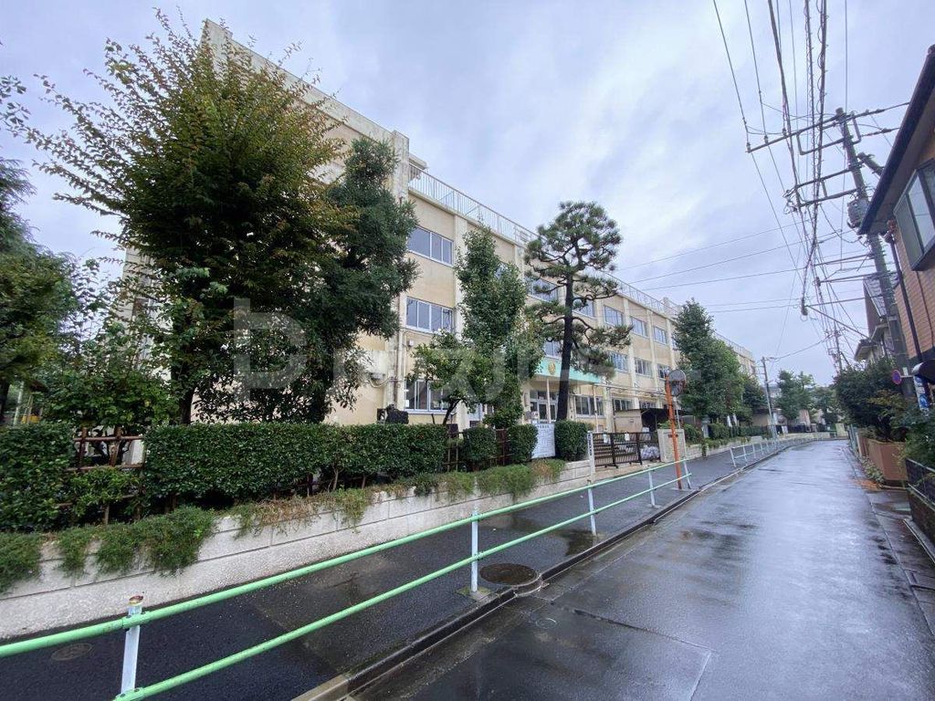 小学校　葛飾区立金町小学校（小学校）まで1m