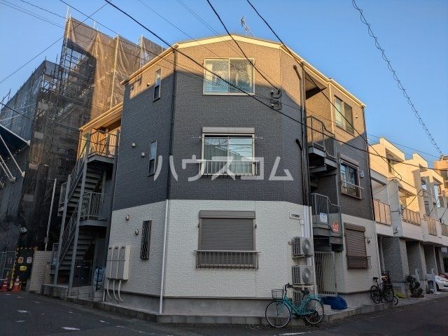 リオ相模原の外観写真