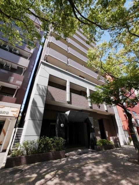 建物外観　建物外観