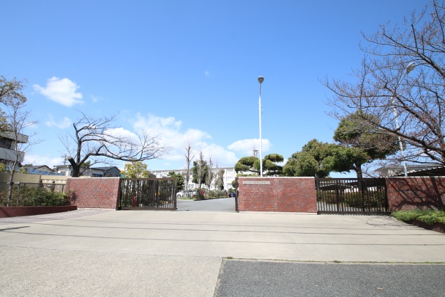 高校・高専　愛知県立瑞陵高等学校（高校・高専）まで566m