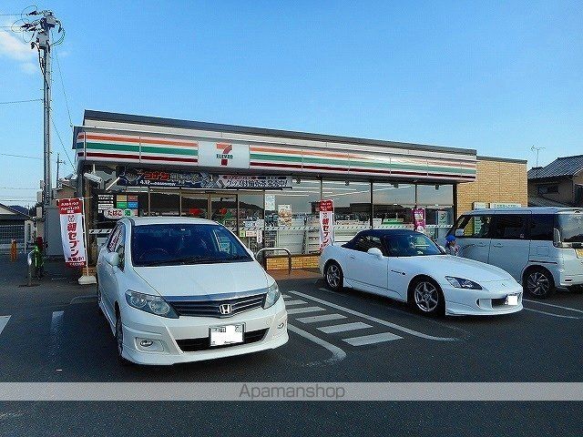 コンビニ　セブンイレブン神辺上御領店（コンビニ）まで1000m