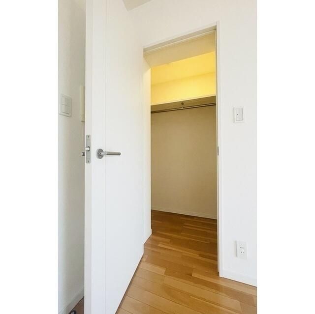 収納　大きなものも収納できそうです