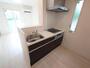 キッチン　システムキッチンです。