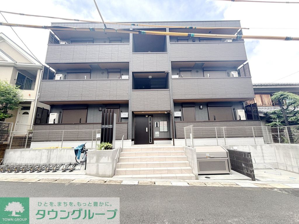 建物外観　外観