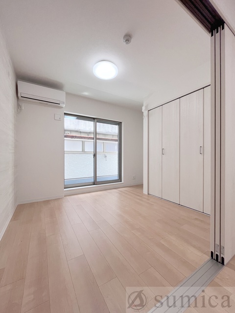 バルコニー　さぁ帰ろうと思えるお部屋。住む人を幸せにします。