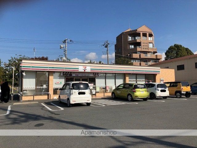 コンビニ　セブンイレブン富士市高嶺町店（コンビニ）まで183m