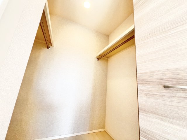 収納　※別部屋参考写真
