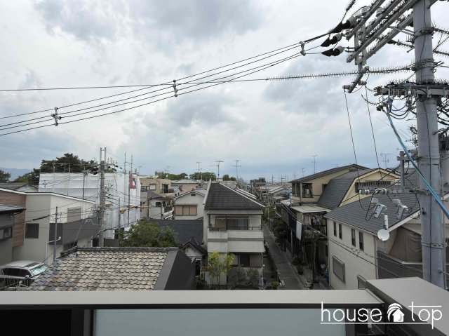 眺望　The Residence 大庄西町