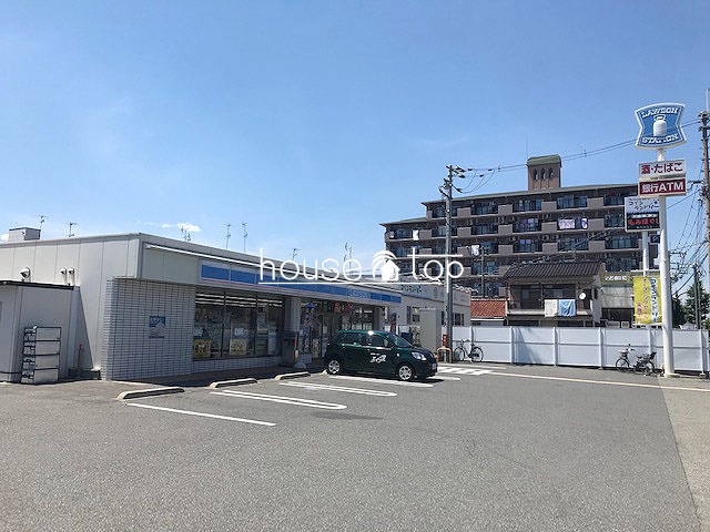 コンビニ　ローソン 尼崎大庄西町二丁目店（コンビニ）まで307m