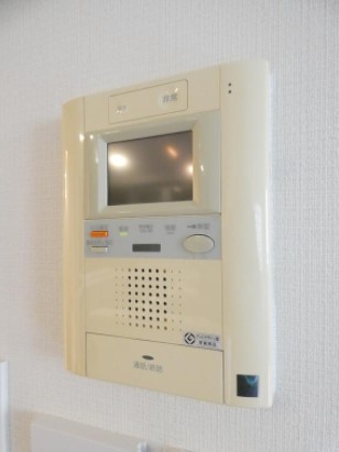 セキュリティ　他部屋参考写真です。