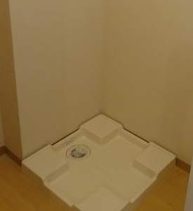 その他　洗濯機置場