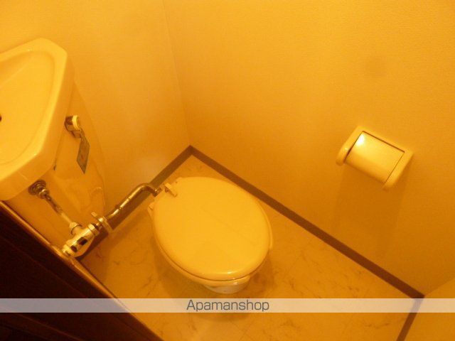 ドリームハウスIIのトイレ写真