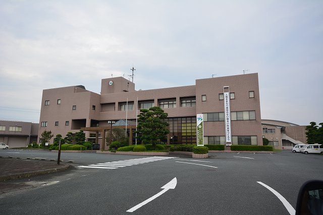 役所　筑前町役場（役所）まで2300m