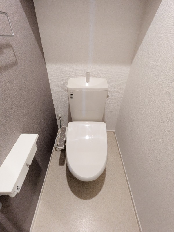 トイレ　図面と現状に相違がある場合には現状を優先