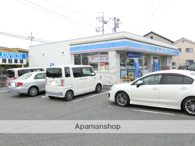 コンビニ　ローソン（コンビニ）まで1033m