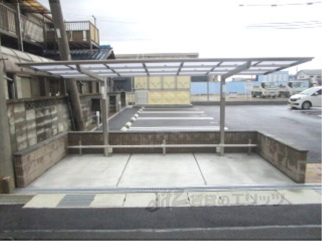 その他　駐輪場