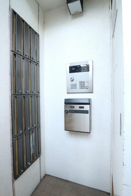 その他　共用設備 メールボックス