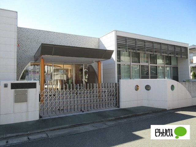 幼稚園・保育園　桑島保育所（幼稚園・保育園）まで350m