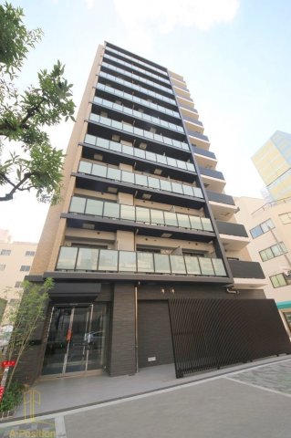 建物外観　シーズンフラッツ阿波座