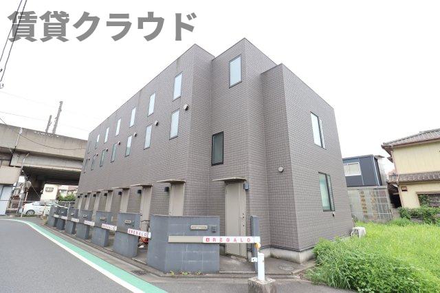 建物外観　不動産屋のイメージを変えたい！『賃貸クラウド千葉蘇我店』へ♪