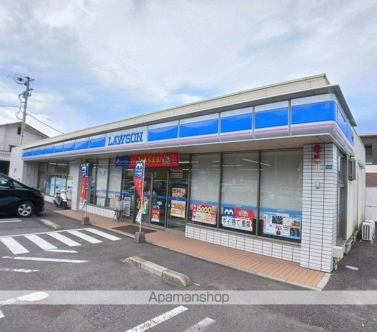 コンビニ　ローソン　仲西町１丁目店（コンビニ）まで850m