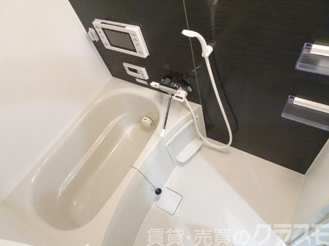 バス・シャワールーム　浴室ＴＶ付き♪