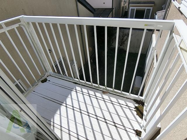 小倉台戸建の内装写真