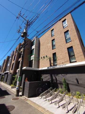 GRAN PASEO明大前IIIの外観写真